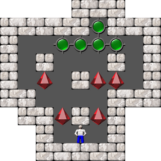 Level 74 — Kevin 16